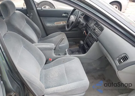 1997 Honda Accord Ex from USA, damaged, VIN 1HGCD5659VA214327